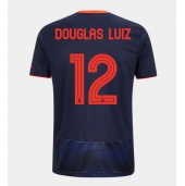 Nottingham Forest Douglas Luiz #12 Tredje trøje 2025-26 Kort ærmer