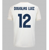 Nottingham Forest Douglas Luiz #12 Udebanetrøje 2025-26 Kort ærmer