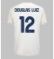 Nottingham Forest Douglas Luiz #12 Udebanetrøje 2025-26 Kort ærmer