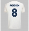 Nottingham Forest Elliot Anderson #8 Udebanetrøje 2025-26 Kort ærmer