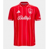 Nottingham Forest Hjemmebanetrøje 2025-26 Kort ærmer