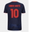 Nottingham Forest Morgan Gibbs-White #10 Tredje trøje 2025-26 Kort ærmer