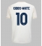 Nottingham Forest Morgan Gibbs-White #10 Udebanetrøje 2025-26 Kort ærmer