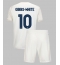 Nottingham Forest Morgan Gibbs-White #10 Udebanetrøje Børn 2025-26 Kort ærmer (+ bukser)
