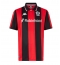 OGC Nice Hicham Boudaoui #6 Hjemmebanetrøje 2025-26 Kort ærmer