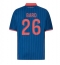 OGC Nice Melvin Bard  #26 Tredje trøje 2025-26 Kort ærmer