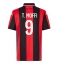 OGC Nice Terem Moffi #9 Hjemmebanetrøje 2025-26 Kort ærmer