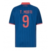 OGC Nice Terem Moffi #9 Tredje trøje 2025-26 Kort ærmer