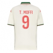 OGC Nice Terem Moffi #9 Udebanetrøje 2025-26 Kort ærmer