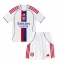 Olympique Lyonnais Hjemmebanetrøje Børn 2025-26 Kort ærmer (+ bukser)