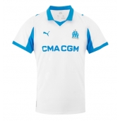 Olympique de Marseille Hjemmebanetrøje 2025-26 Kort ærmer