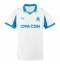 Olympique de Marseille Mason Greenwood #10 Hjemmebanetrøje 2025-26 Kort ærmer