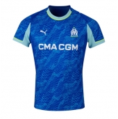 Olympique de Marseille Tredje trøje 2025-26 Kort ærmer