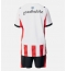 PSV Eindhoven Hjemmebanetrøje Børn 2025-26 Kort ærmer (+ bukser)