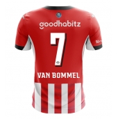 PSV Eindhoven Ruben van Bommel #7 Hjemmebanetrøje 2026-27 Kort ærmer
