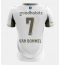 PSV Eindhoven Ruben van Bommel #7 Tredje trøje 2025-26 Kort ærmer
