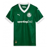 Palmeiras Hjemmebanetrøje 2025-26 Kort ærmer