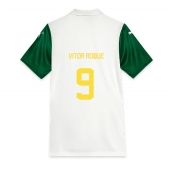 Palmeiras Vitor Roque #9 Udebanetrøje 2025-26 Kort ærmer