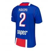 Paris Saint-Germain Achraf Hakimi #2 Hjemmebanetrøje 2026-27 Kort ærmer