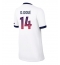 Paris Saint-Germain Desire Doue #14 Udebanetrøje Dame 2026-27 Kort ærmer