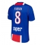 Paris Saint-Germain Fabian Ruiz #8 Hjemmebanetrøje 2026-27 Kort ærmer