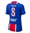 Paris Saint-Germain Fabian Ruiz #8 Hjemmebanetrøje Dame 2026-27 Kort ærmer
