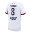 Paris Saint-Germain Fabian Ruiz #8 Udebanetrøje 2025-26 Kort ærmer