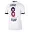 Paris Saint-Germain Fabian Ruiz #8 Udebanetrøje 2026-27 Kort ærmer