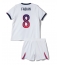 Paris Saint-Germain Fabian Ruiz #8 Udebanetrøje Børn 2026-27 Kort ærmer (+ bukser)