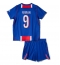 Paris Saint-Germain Ferran Torres #9 Hjemmebanetrøje Børn 2026-27 Kort ærmer (+ bukser)