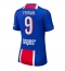 Paris Saint-Germain Ferran Torres #9 Hjemmebanetrøje Dame 2026-27 Kort ærmer