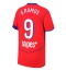 Paris Saint-Germain Goncalo Ramos #9 Tredje trøje 2025-26 Kort ærmer