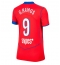 Paris Saint-Germain Goncalo Ramos #9 Tredje trøje Dame 2025-26 Kort ærmer