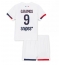 Paris Saint-Germain Goncalo Ramos #9 Udebanetrøje Børn 2025-26 Kort ærmer (+ bukser)