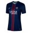 Paris Saint-Germain Illia Zabarnyi #6 Hjemmebanetrøje Dame 2025-26 Kort ærmer