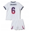 Paris Saint-Germain Ilya Zabarnyi #6 Udebanetrøje Børn 2026-27 Kort ærmer (+ bukser)