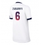 Paris Saint-Germain Ilya Zabarnyi #6 Udebanetrøje Dame 2026-27 Kort ærmer