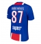 Paris Saint-Germain Joao Neves #87 Hjemmebanetrøje 2026-27 Kort ærmer