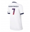 Paris Saint-Germain Khvicha Kvaratskhelia #7 Udebanetrøje Dame 2026-27 Kort ærmer