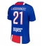 Paris Saint-Germain Lucas Hernandez #21 Hjemmebanetrøje 2026-27 Kort ærmer