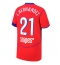 Paris Saint-Germain Lucas Hernandez #21 Tredje trøje 2025-26 Kort ærmer