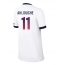 Paris Saint-Germain Maghnes Akliouche #11 Udebanetrøje Dame 2026-27 Kort ærmer