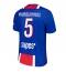 Paris Saint-Germain Marquinhos #5 Hjemmebanetrøje 2026-27 Kort ærmer