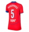 Paris Saint-Germain Marquinhos #5 Tredje trøje Dame 2025-26 Kort ærmer