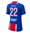Paris Saint-Germain Mika Godts #22 Hjemmebanetrøje Dame 2026-27 Kort ærmer