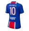 Paris Saint-Germain Ousmane Dembele #10 Hjemmebanetrøje Dame 2026-27 Kort ærmer
