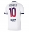 Paris Saint-Germain Ousmane Dembele #10 Udebanetrøje 2026-27 Kort ærmer