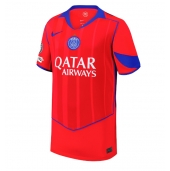 Paris Saint-Germain Tredje trøje 2025-26 Kort ærmer