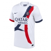 Paris Saint-Germain Udebanetrøje 2025-26 Kort ærmer