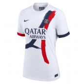Paris Saint-Germain Udebanetrøje Dame 2025-26 Kort ærmer